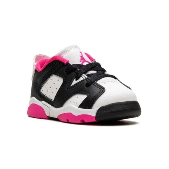 Nike Other - Nike Air Jordan 7C Retro Low Fierce Pink